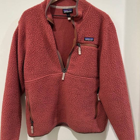 Patagonia Jackets & Blazers - Patagonia Fleece Women’s Sz Large